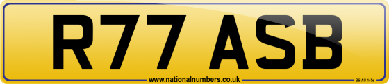 R77 ASB