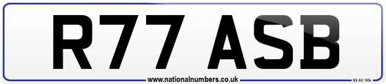 R77 ASB