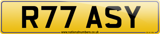 R77 ASY