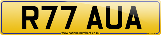 R77 AUA