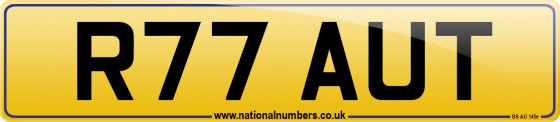 R77 AUT