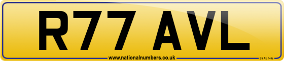 R77 AVL