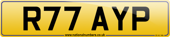 R77 AYP