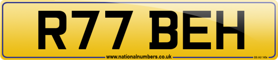 R77 BEH