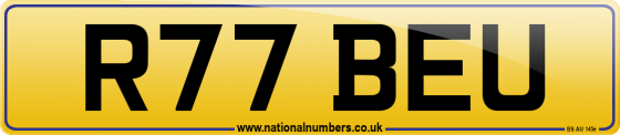 R77 BEU