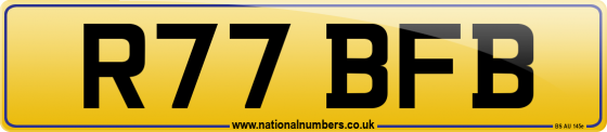 R77 BFB