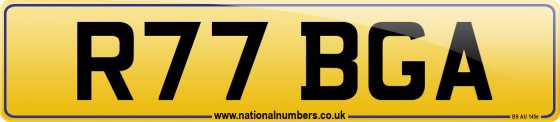 R77 BGA