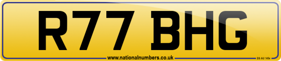 R77 BHG