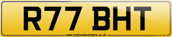 R77 BHT