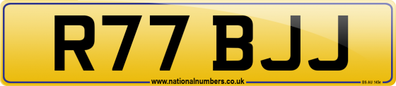 R77 BJJ