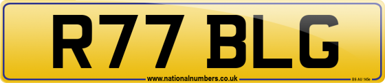 R77 BLG