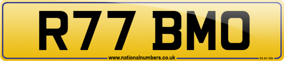 R77 BMO