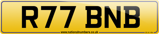 R77 BNB