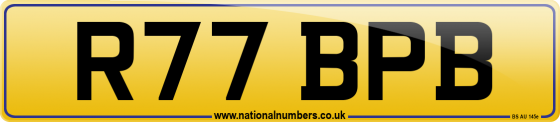 R77 BPB
