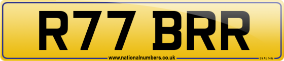 R77 BRR