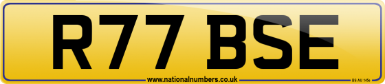 R77 BSE