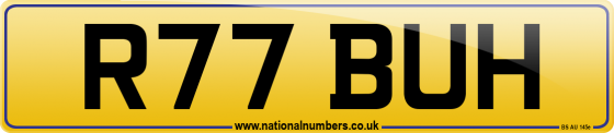 R77 BUH
