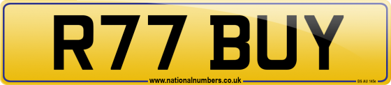 R77 BUY