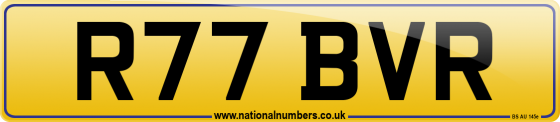 R77 BVR