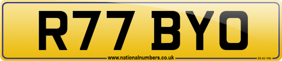 R77 BYO