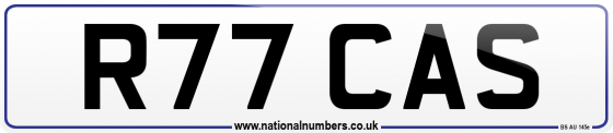 R77 CAS