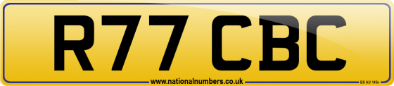 R77 CBC