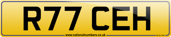 R77 CEH