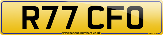 R77 CFO