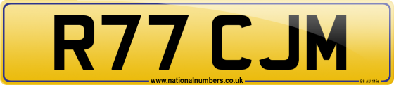 R77 CJM