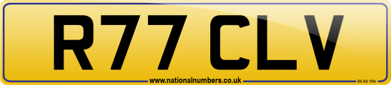 R77 CLV