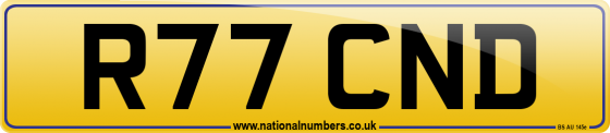 R77 CND
