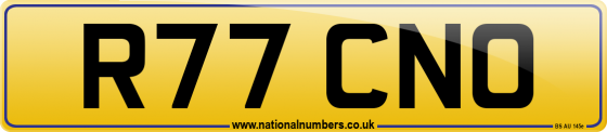 R77 CNO