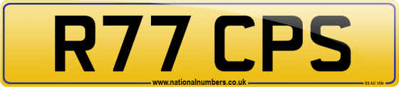 R77 CPS