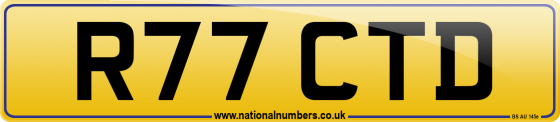 R77 CTD