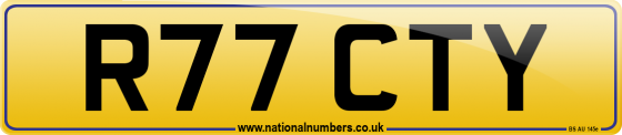 R77 CTY