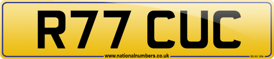 R77 CUC