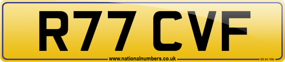 R77 CVF