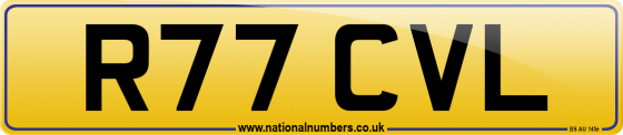 R77 CVL
