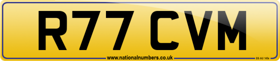 R77 CVM