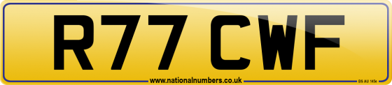 R77 CWF