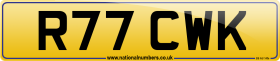 R77 CWK
