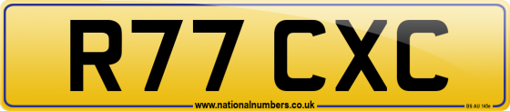 R77 CXC