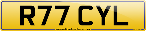 R77 CYL