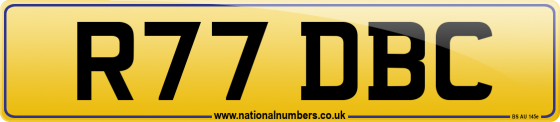 R77 DBC