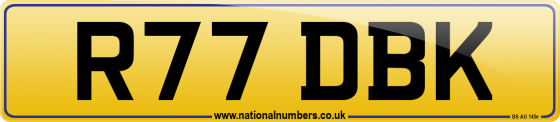 R77 DBK