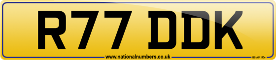 R77 DDK