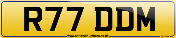 R77 DDM