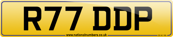 R77 DDP