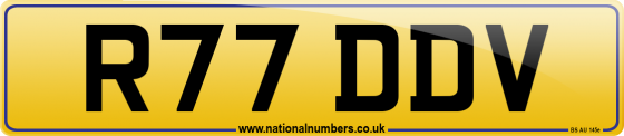 R77 DDV
