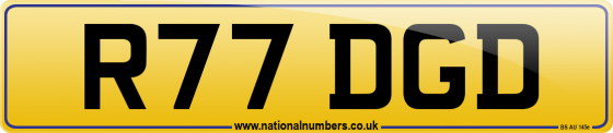 R77 DGD